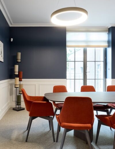 amenagement bureaux pontivy hora agence thomas motreff 33