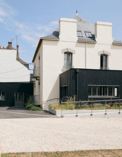 amenagement bureaux pontivy hora agence thomas motreff 43