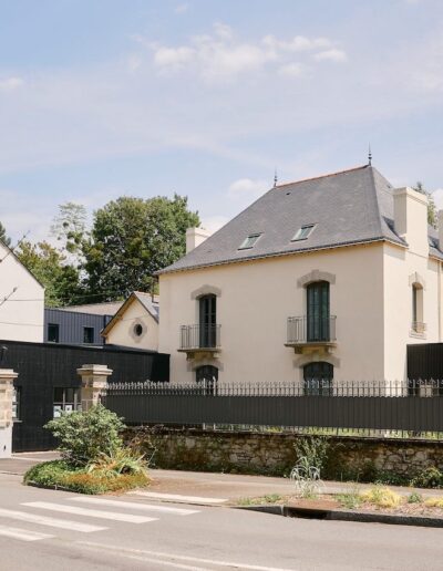 amenagement bureaux pontivy hora agence thomas motreff 53